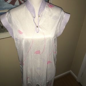 💕$12 SALE THIS WEEK PAJAMA SET Mandarin Collar PJ